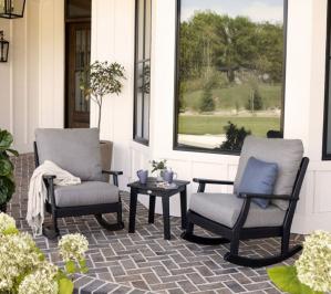 Vineyard Deep Seating Rocker