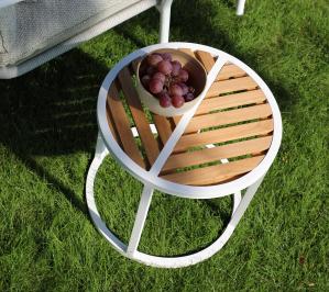 Leaf Side Table