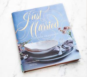 Just Married Cookbook	