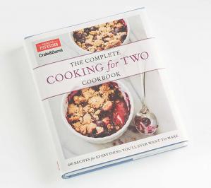 Cooking For Two Cookbook	