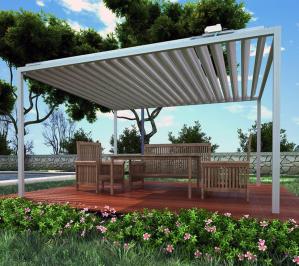 D33 - Bioclimatic Pergola