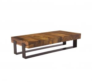 Rect Block Coffee Table