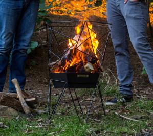 Sierra Fire Basket