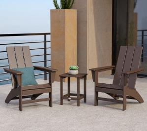 Modern Adirondack Chair