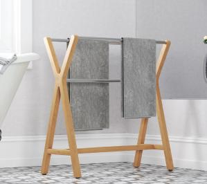 Axia Towel Stand