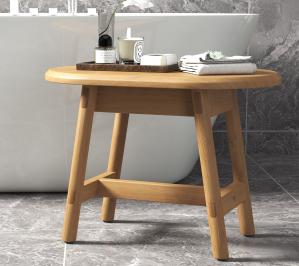 Oliver Bathroom Stool