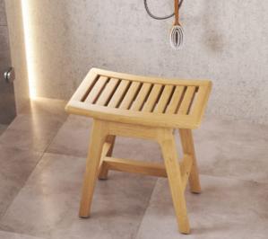 Morin Bathroom Stool