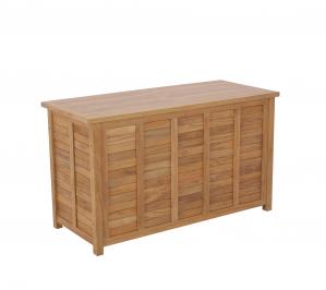 Flat Teak Chest