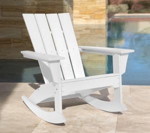 Quattro Adirondack Rocking Chair