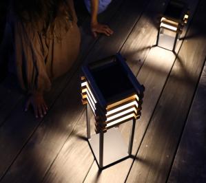 Bloc Table Lamp