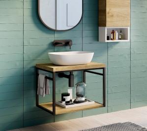 Kirk Vanity 24