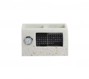 Urban Perpetual Calendar Pen Holder