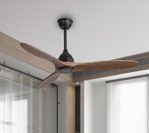 Wooden Ceiling Fan