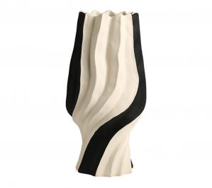 Skirt Shape Vase