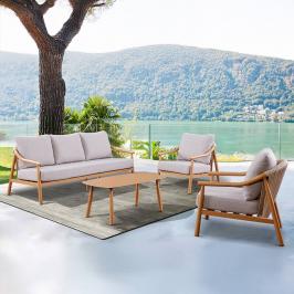 Rondo Sofa Set 3+1+1+T Heat Transfer