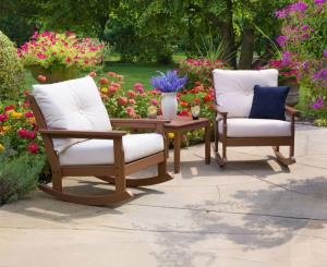 POLYWOOD: Braxton Rocking Chair