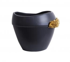 Black + Thorn Ceramic Bowl