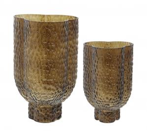 Three Leaf Vase