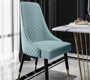 Malva Dining Chair - Blue