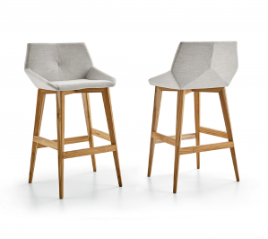 Cubi Bar Chair
