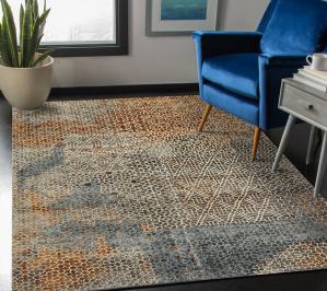 Scintilla Hand-knotted Rug