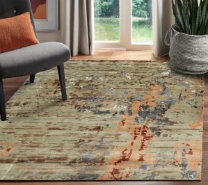 York Hand-knotted Rug