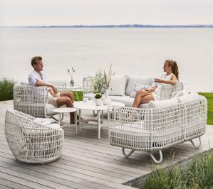 Nest 3-seater Sofa